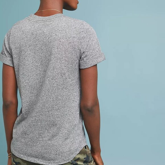 Anthropologie Sol Angeles Femme Graphic Tee - Picture 3 of 5